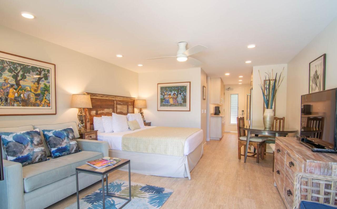 Napili Surf Beach Resort By Castle Kapalua Exterior photo
