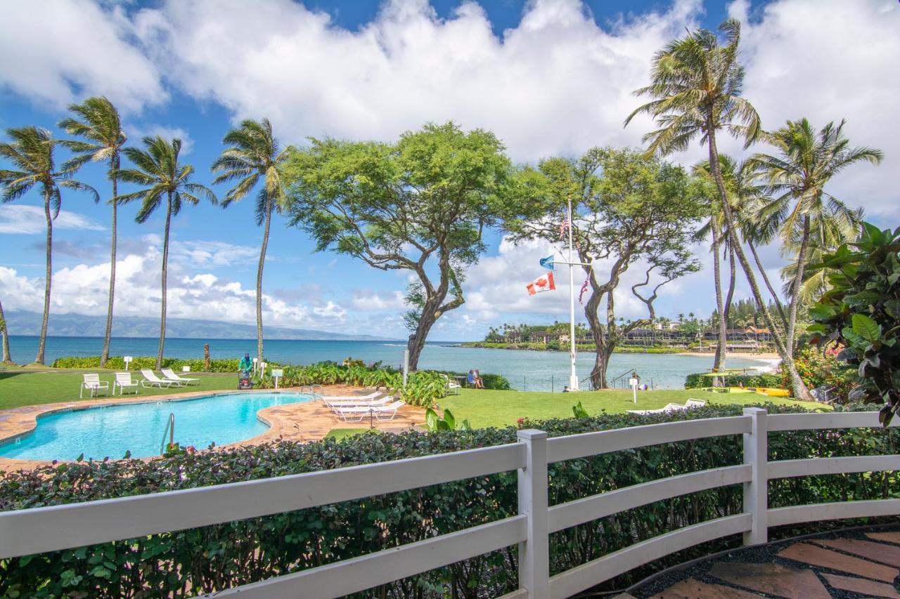 Napili Surf Beach Resort By Castle Kapalua Exterior photo