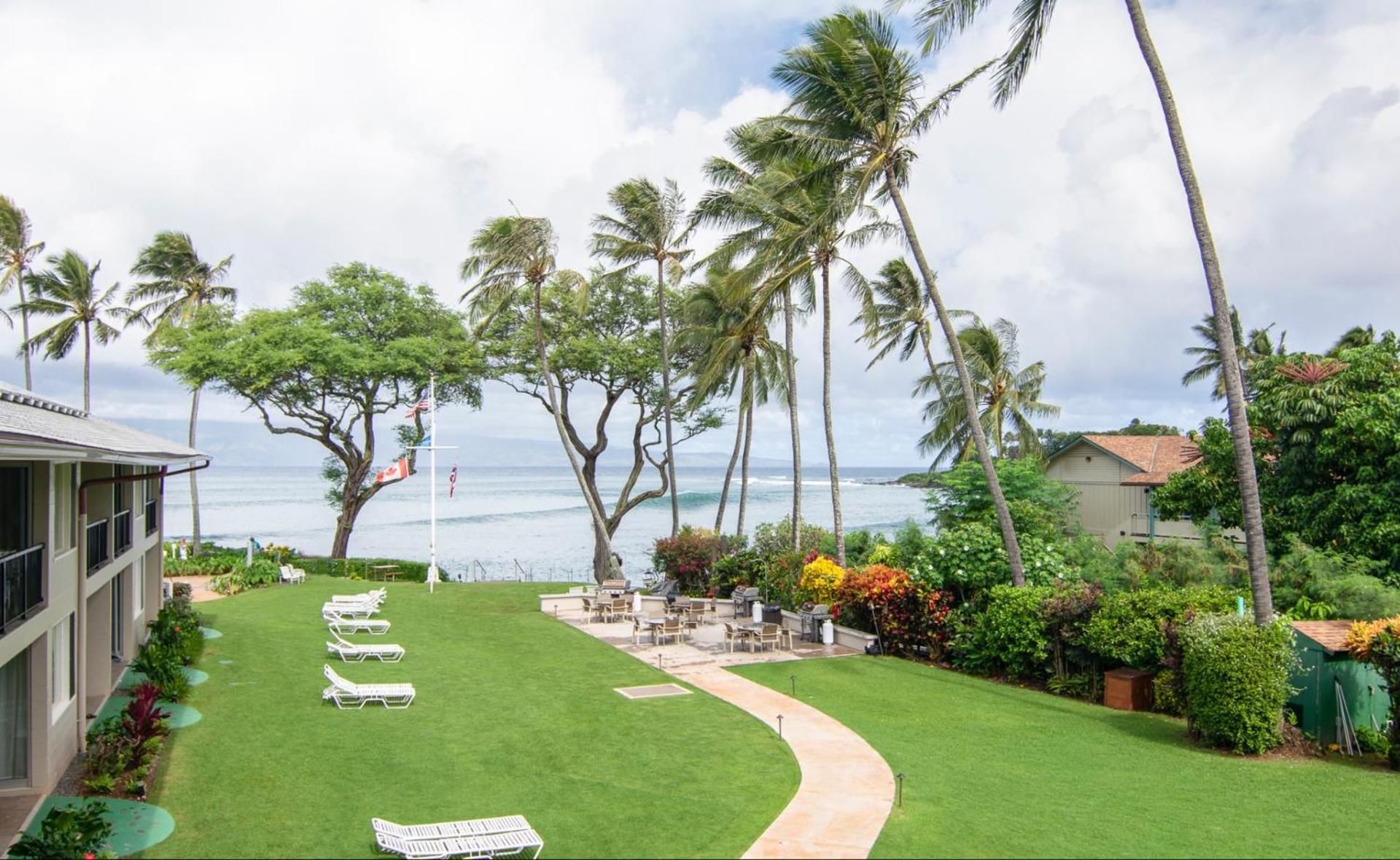 Napili Surf Beach Resort By Castle Kapalua Exterior photo