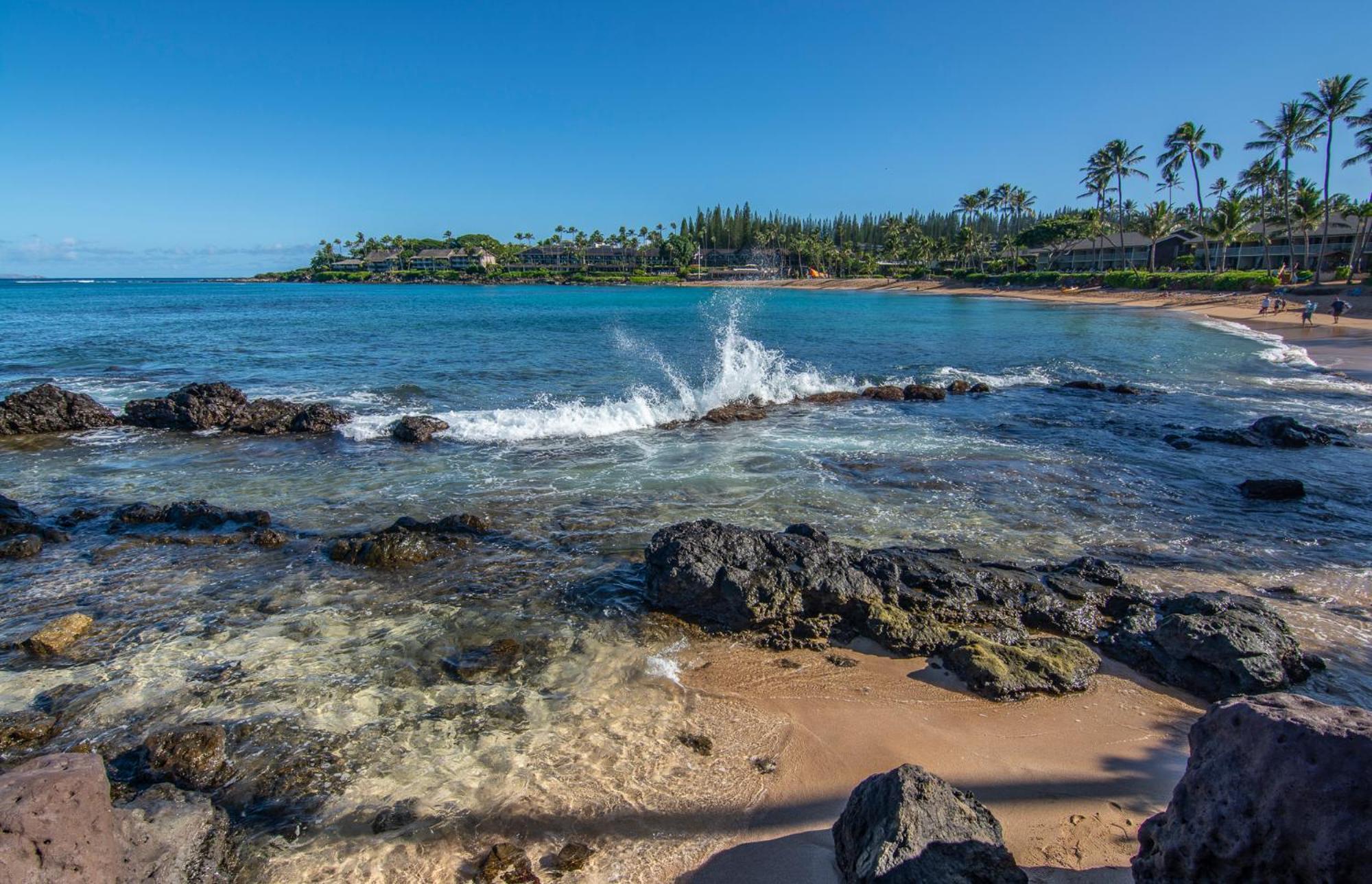 Napili Surf Beach Resort By Castle Kapalua Exterior photo