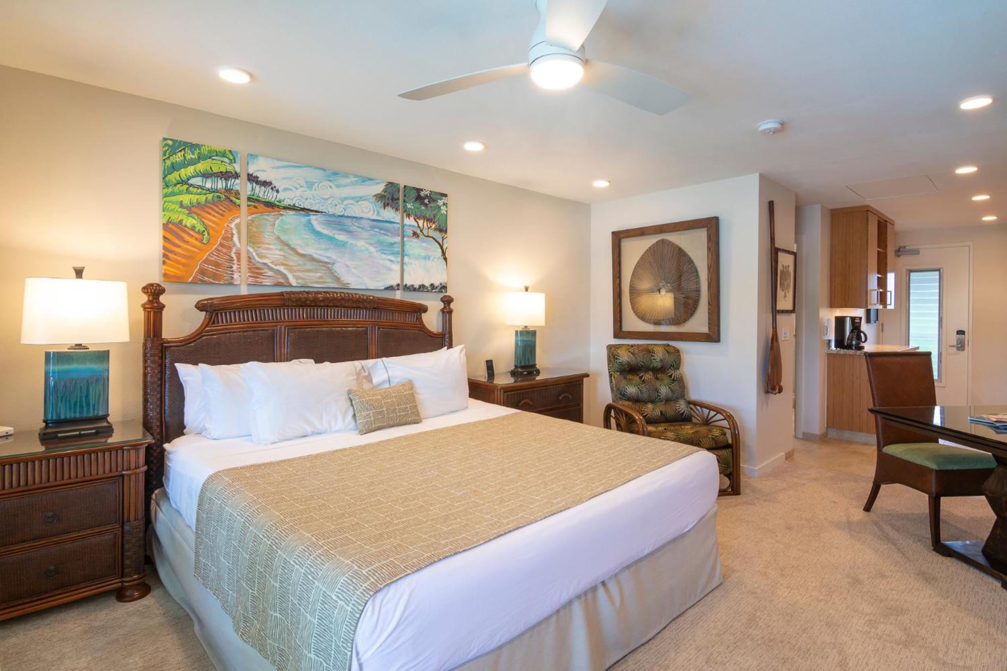 Napili Surf Beach Resort By Castle Kapalua Exterior photo