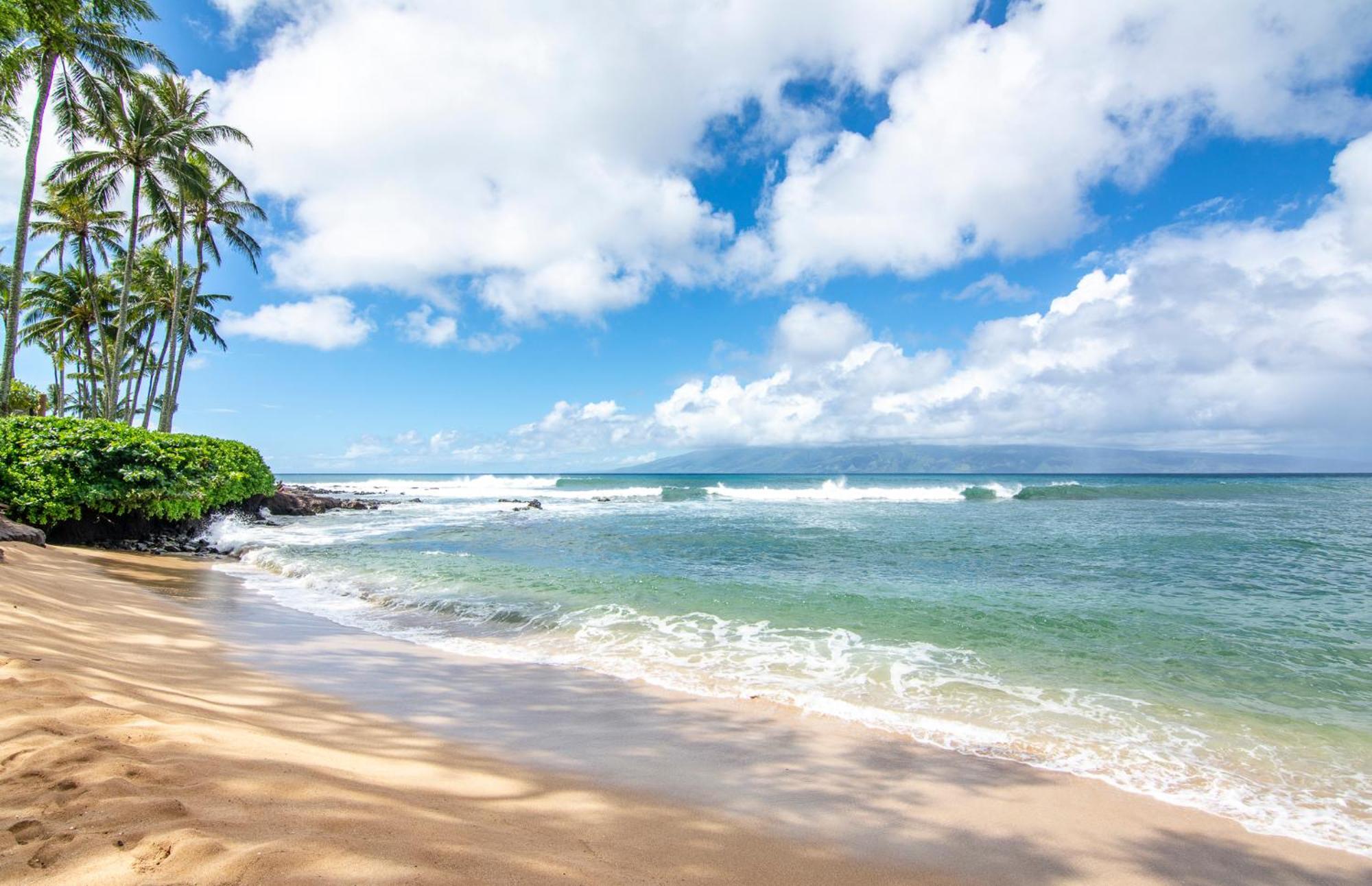 Napili Surf Beach Resort By Castle Kapalua Exterior photo