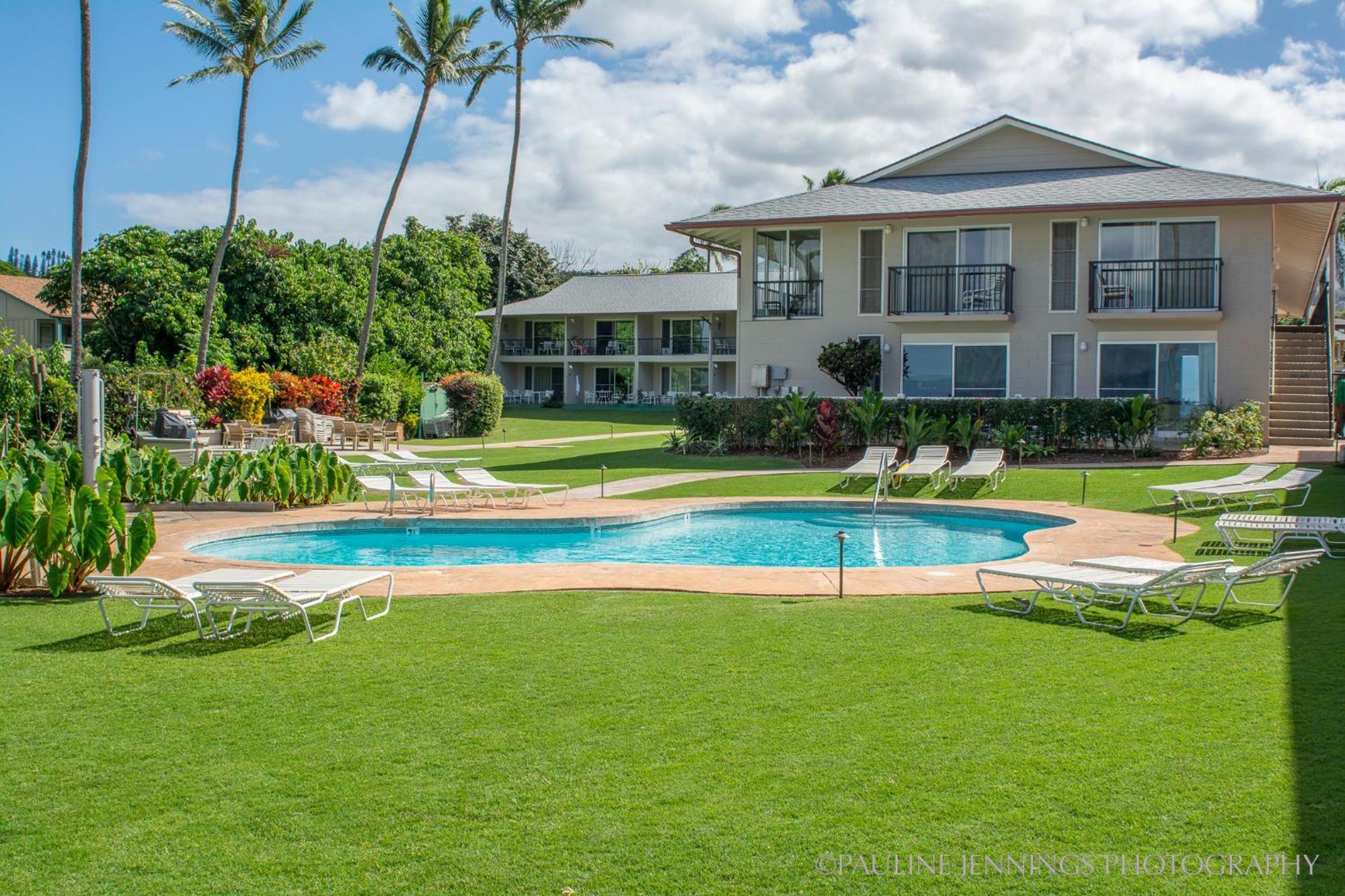 Napili Surf Beach Resort By Castle Kapalua Exterior photo