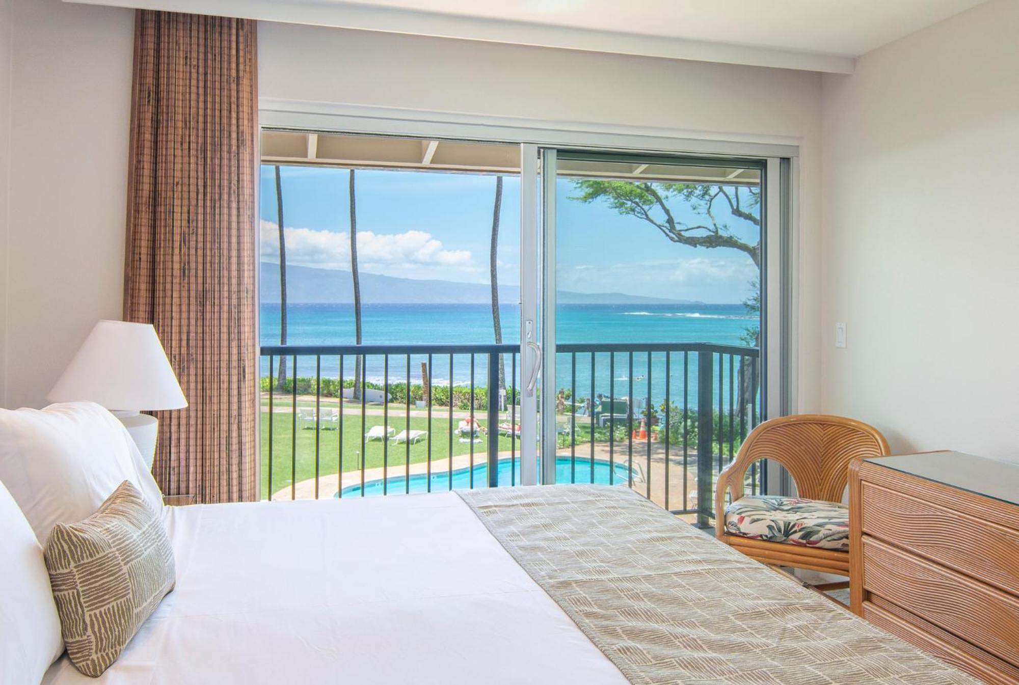 Napili Surf Beach Resort By Castle Kapalua Exterior photo