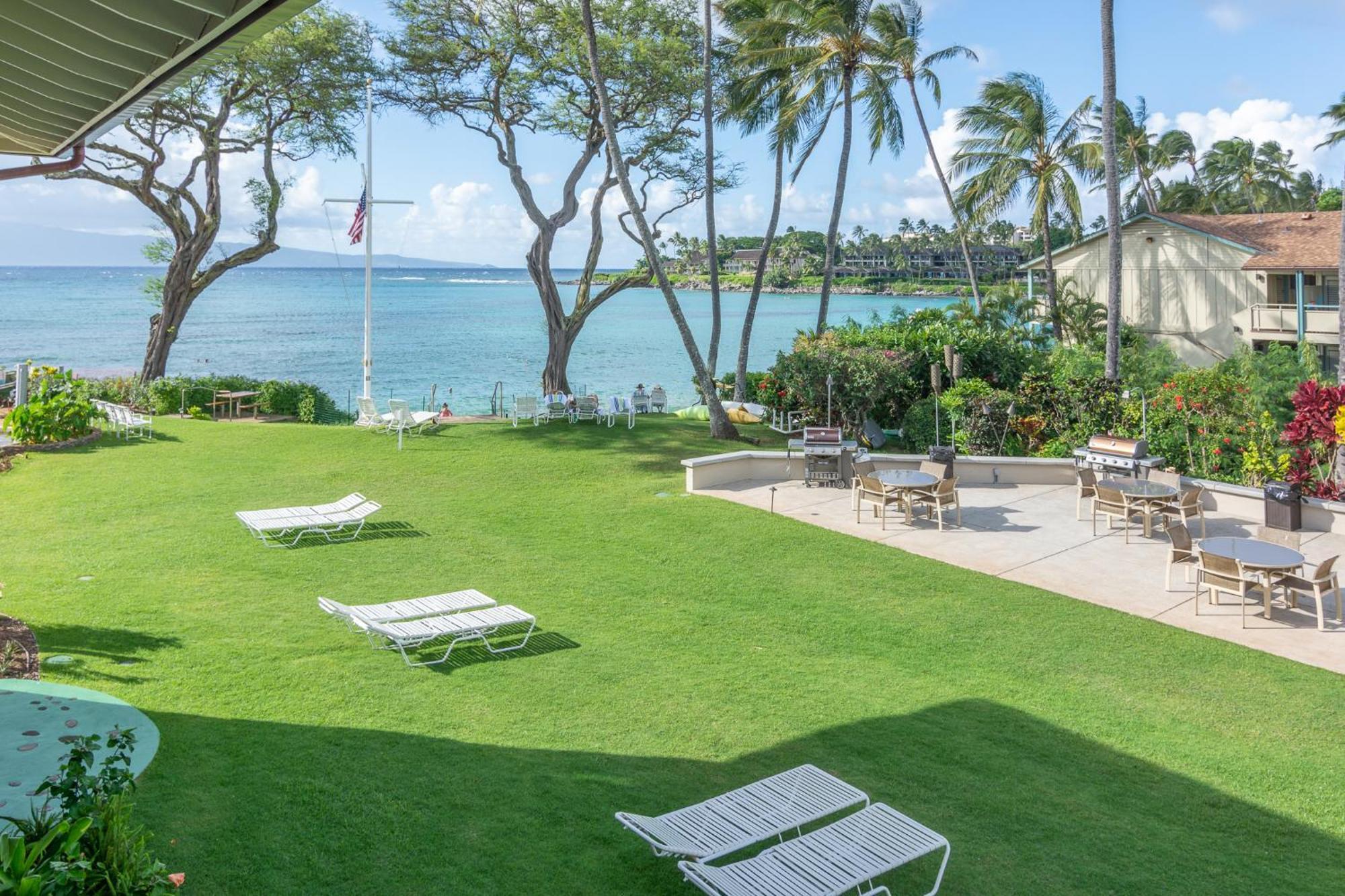 Napili Surf Beach Resort By Castle Kapalua Exterior photo