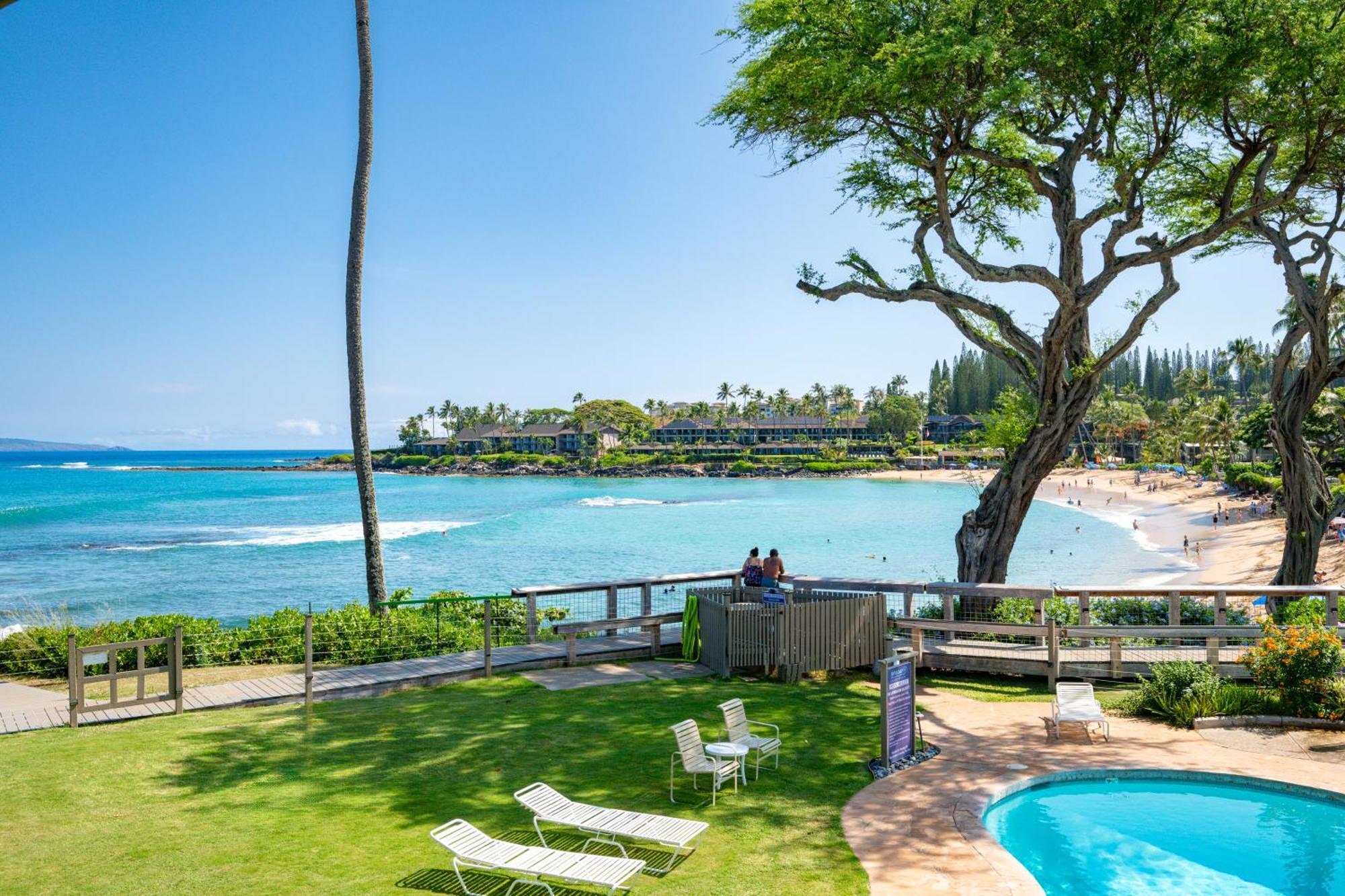 Napili Surf Beach Resort By Castle Kapalua Exterior photo