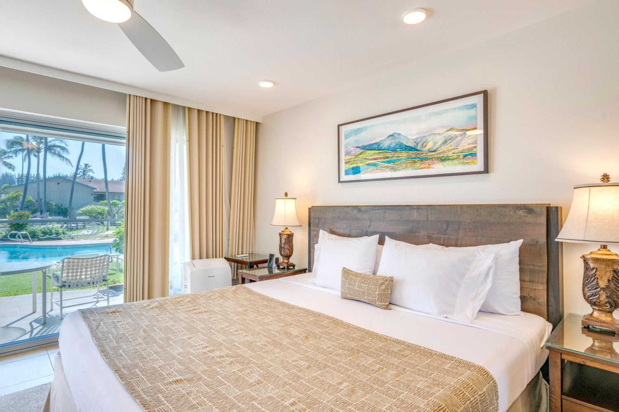Napili Surf Beach Resort By Castle Kapalua Exterior photo
